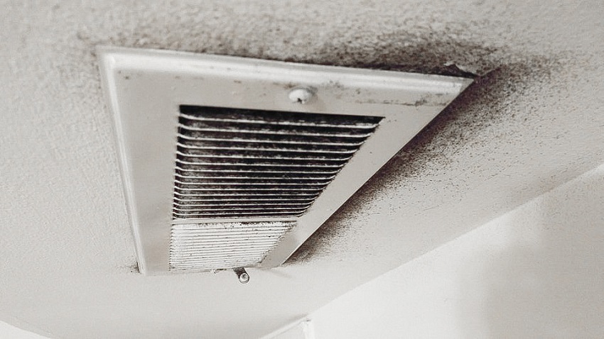 Causes of Dirty Air Ducts