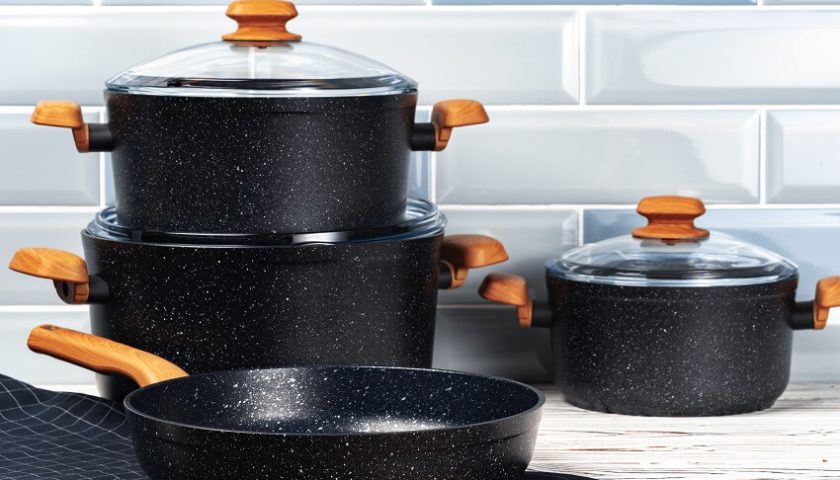 Granite Cookware Safe To Use