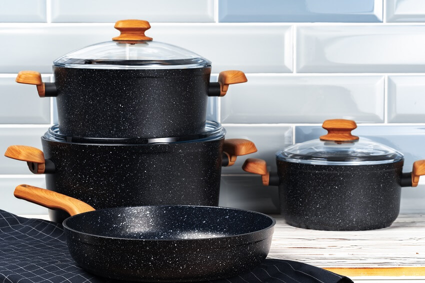 Granite Cookware Safe To Use