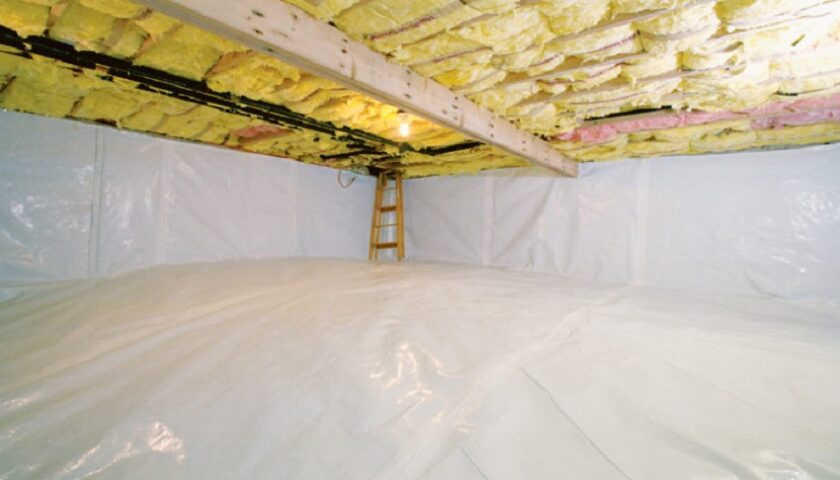 Choosing the Right Crawl Space Insulation