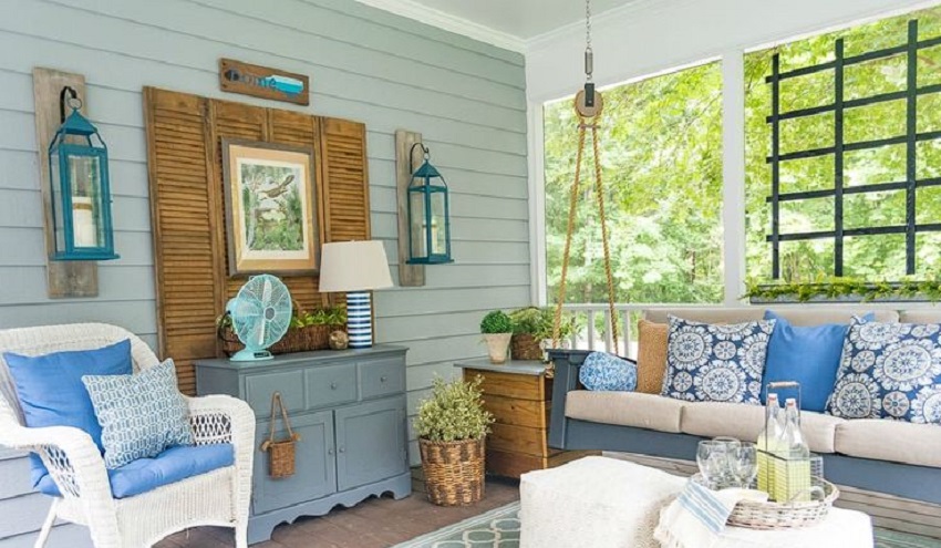 Transform Your Sunroom Into a Relaxing Oasis