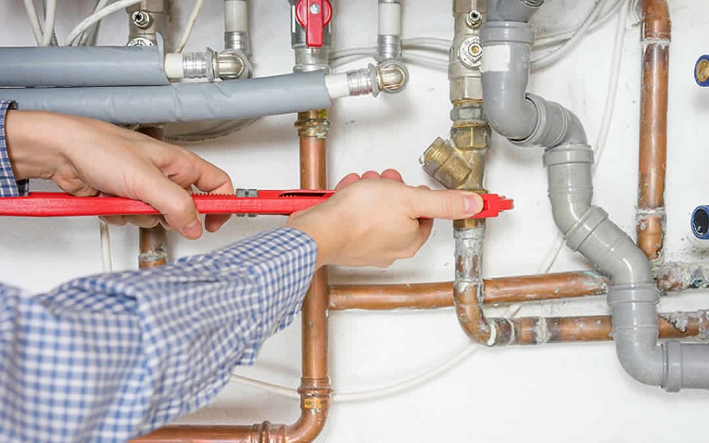 Installing High-Efficiency Plumbing Systems
