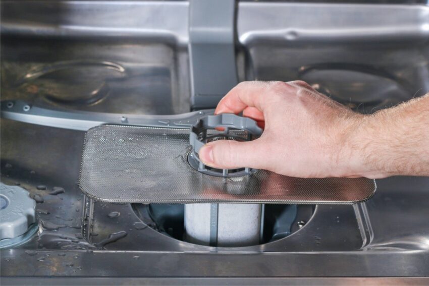 Fixing Dishwasher Air Gap Leaking