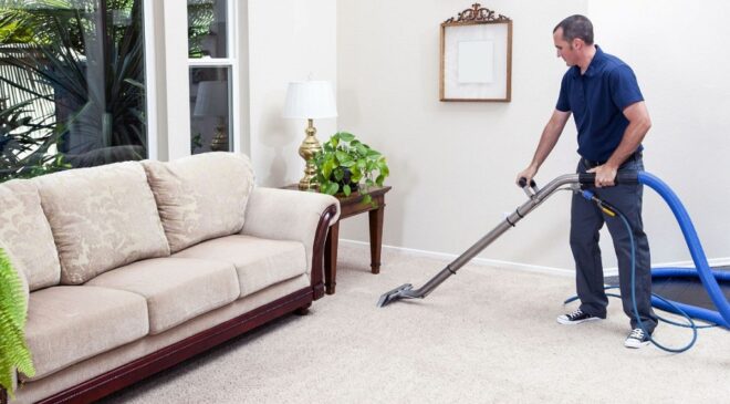 Benefits of Professional Carpet and Upholstery Cleaning