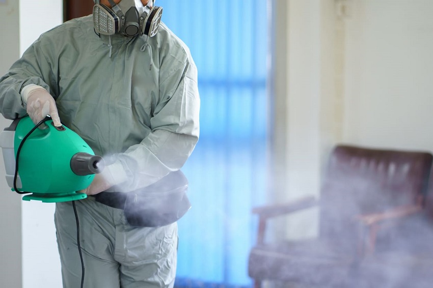 What Are the Methods of Sanitizing