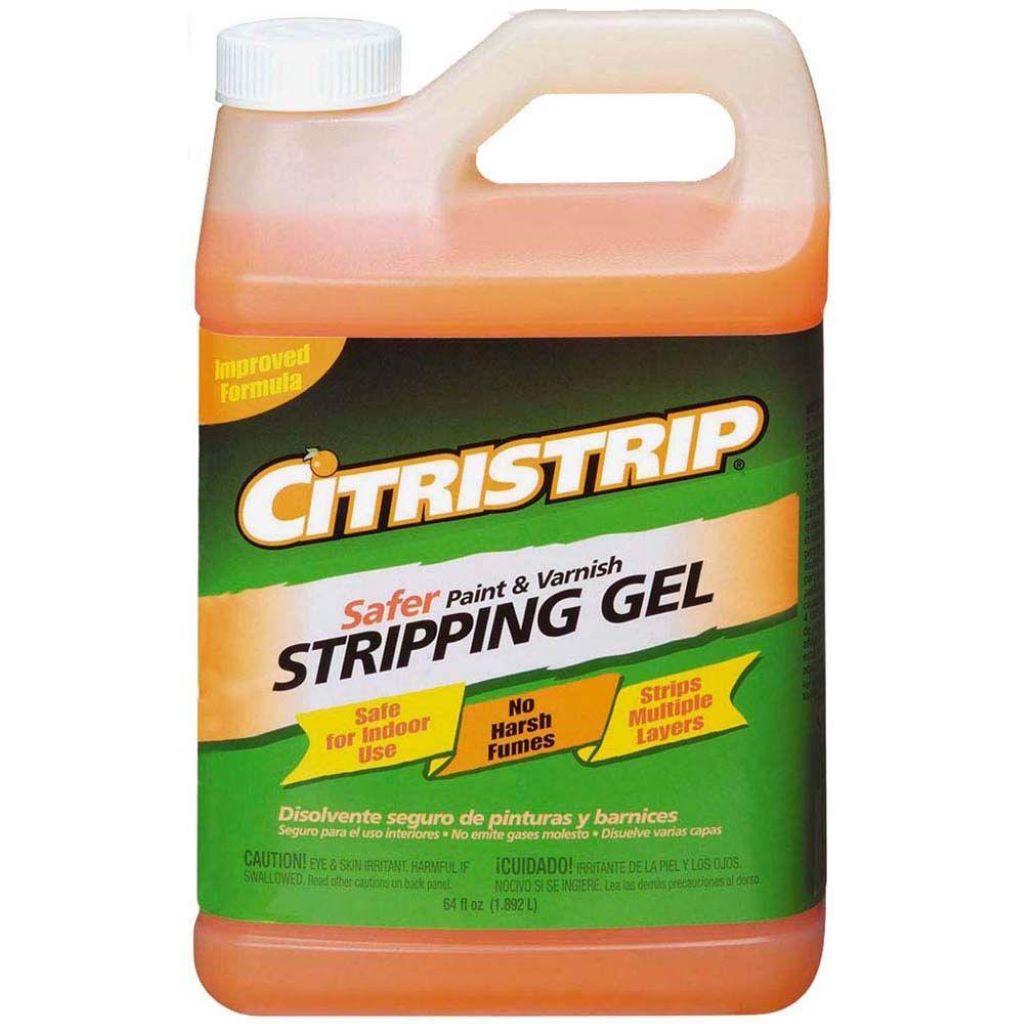 Is Citristrip Water or Oil Based?