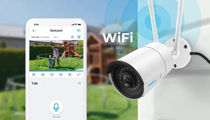 Wifi Camera Without Internet
