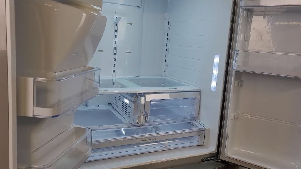 Why Is My Samsung Fridge Not Cooling But Freezer Works?