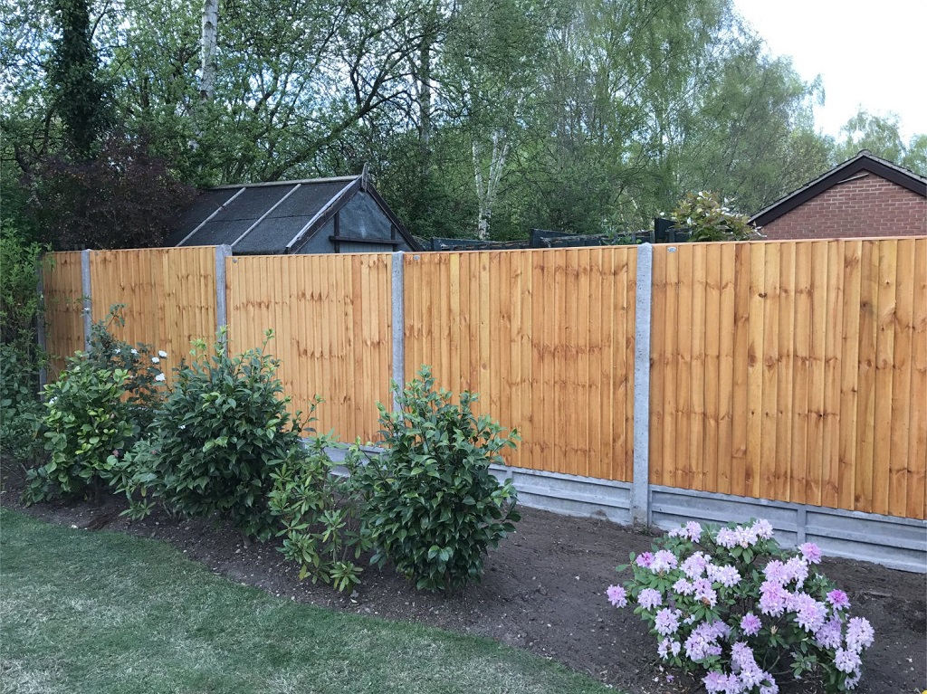 What is a Slotted Fence Post? Everything You Need to Know