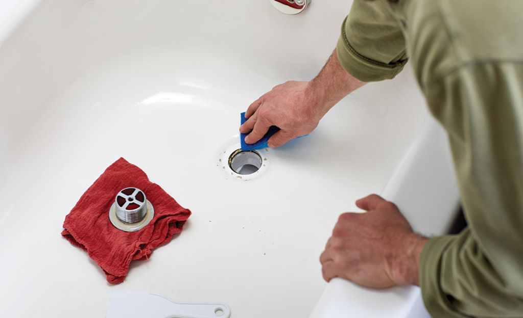 How to Remove Tub Drain