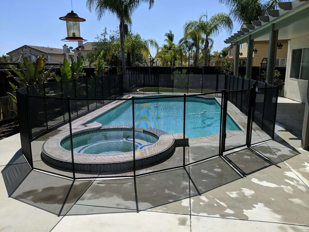 Maintaining Your Pool Fence Over Time
