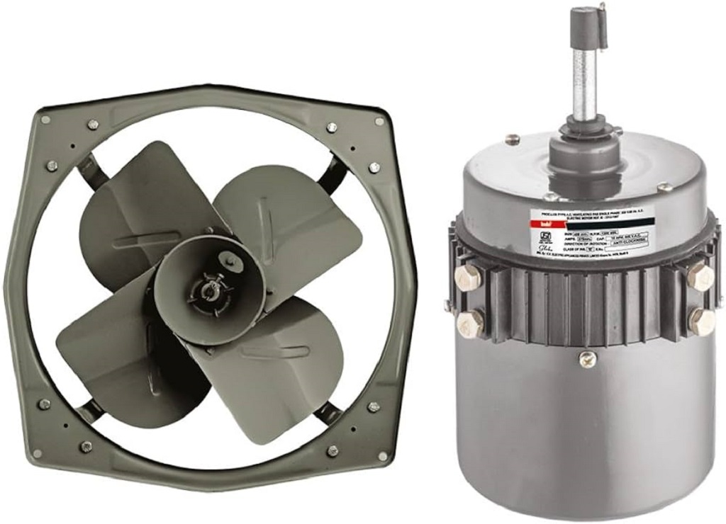 How to Convert a Furnace Blower Fan Into a Stand Alone Fan