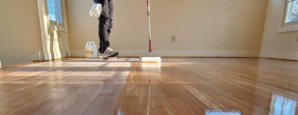 What kind of sealer is best for hardwood floors?