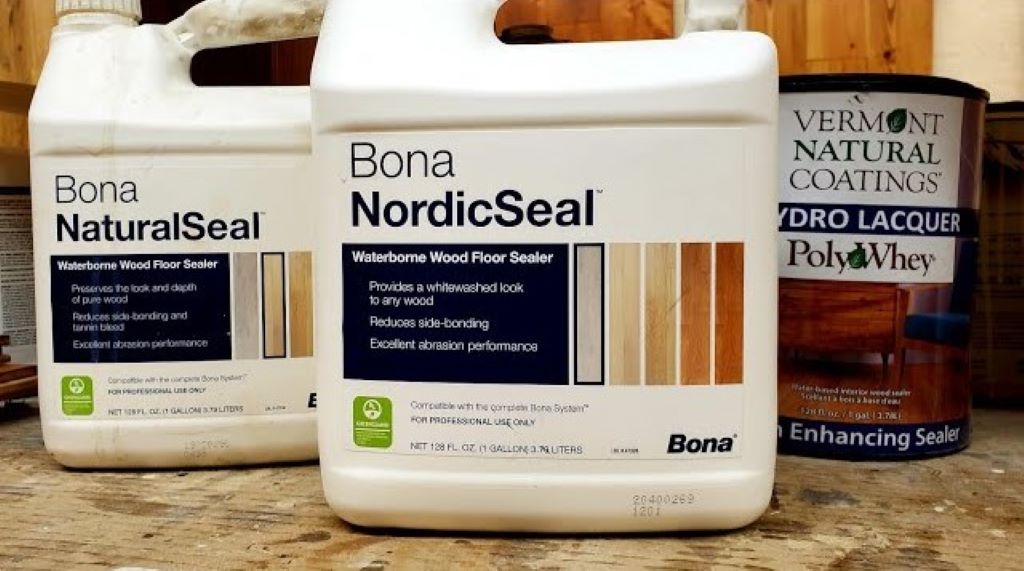 What is the difference between Bona Natural and Nordic?