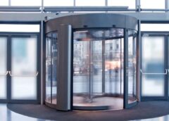 Revolving Doors: Enhancing Accessibility and Energy Efficiency