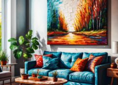 The Art of Interior Painting: Techniques, Trends, and Tips for Timeless Home Decor