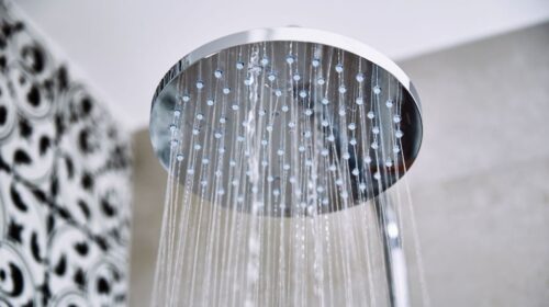 How do you reduce water consumption at home?