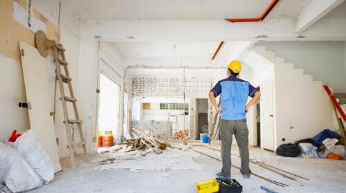 How do I choose a renovation contractor