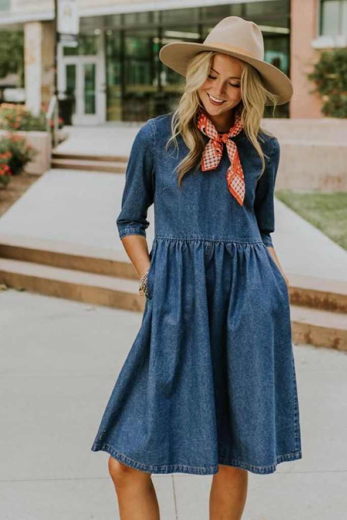 How to turn summer clothes into winter