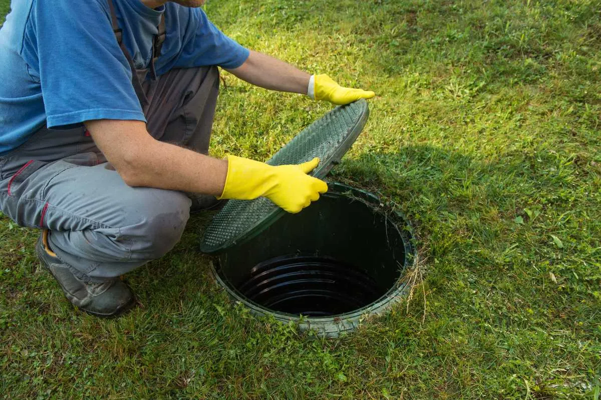 Maintaining a Healthy Septic System - Open House Gallery