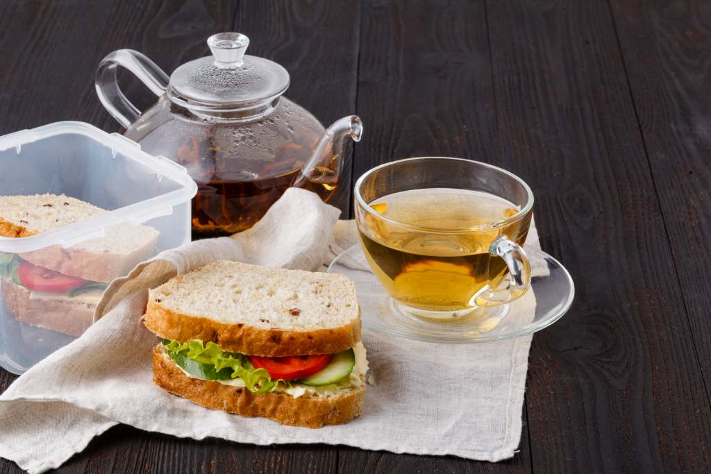 How to Make Tea Sandwiches