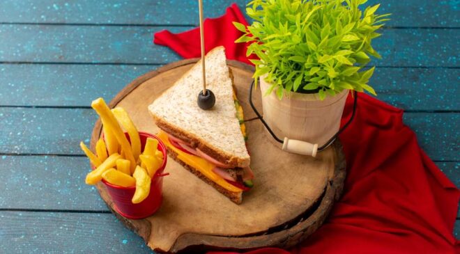 The Role of Tools and Appliances in Making Tea Sandwiches