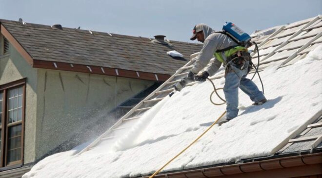 Does Spray Insulation Remove the Need for Roof Ventilation