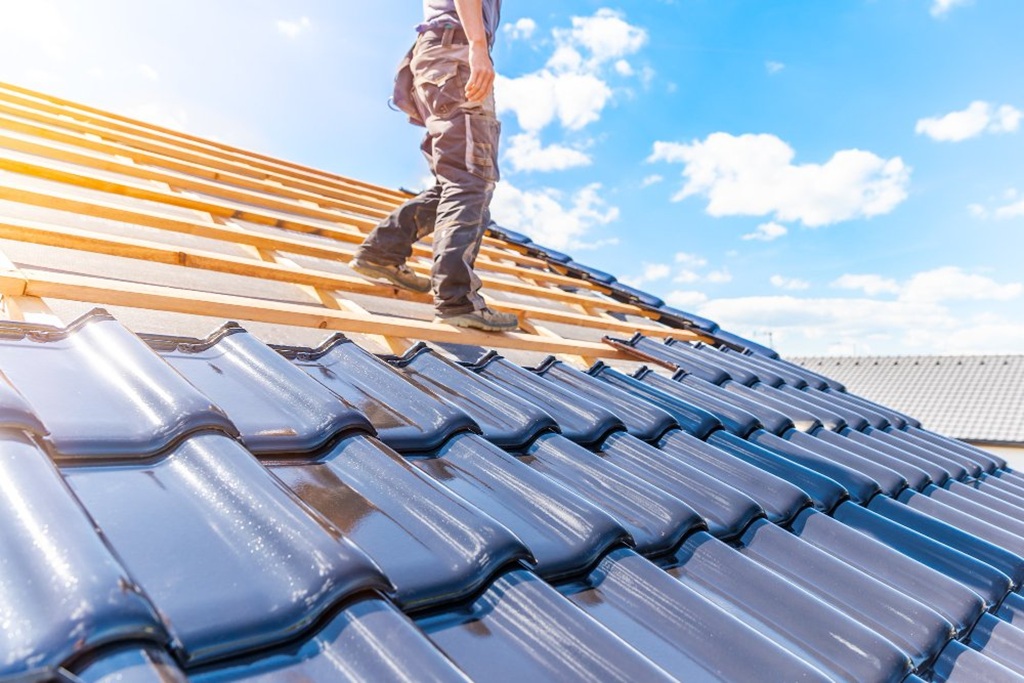 Identifying Roof Damage