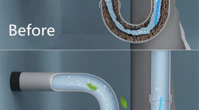 Safe and Effective DIY Methods for Clearing Stubborn Pipe Blockages