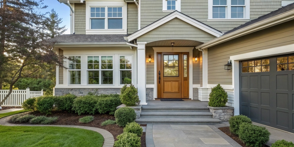 Boost your curb appeal and profit. From fresh paint to smart landscaping, discover which exterior upgrades actually add the most value to your home’s bottom line.