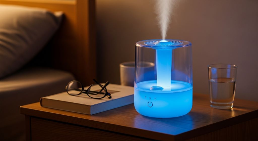 How to Pick a Quiet Bedroom Humidifier Without Overspending - Open ...