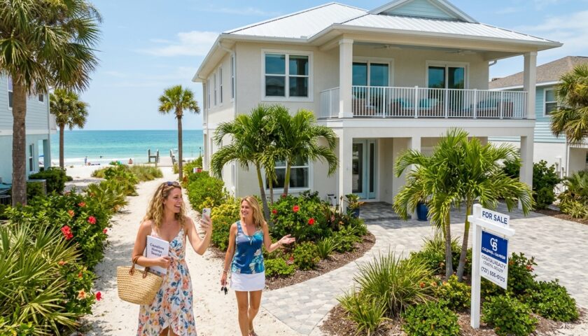 Looking to buy in Sunshine State? Coastal Florida Home Buyer connects you with premier beachfront properties, neighborhood insights, and local advice.