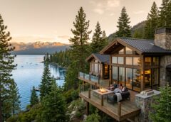 Find your dream Lake Tahoe home in Zephyr Cove, NV. Enjoy year-round alpine living, stunning lake views, and outdoor adventure. Explore top properties today!