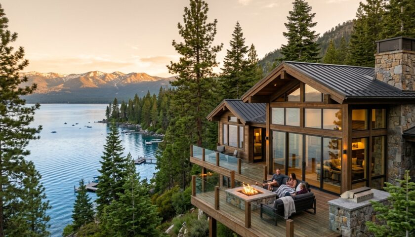 Find your dream Lake Tahoe home in Zephyr Cove, NV. Enjoy year-round alpine living, stunning lake views, and outdoor adventure. Explore top properties today!