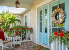 How to Create a Festive Florida Christmas Without Artificial Snow