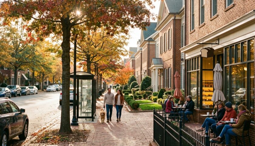 Discover how to pick a Northern Virginia neighborhood that fits your daily lifestyle, transit needs, dining options, and local community amenities.