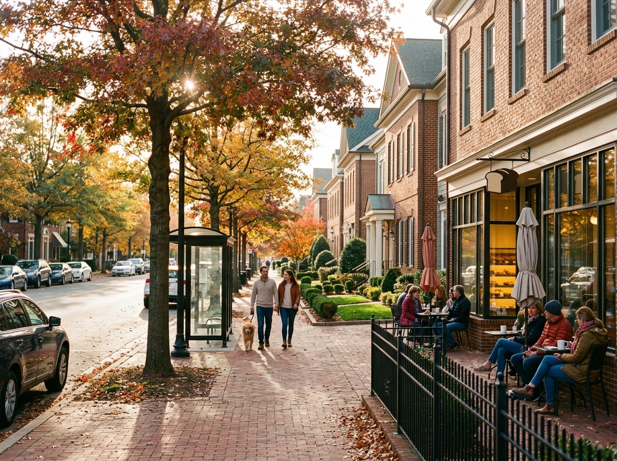 Discover how to pick a Northern Virginia neighborhood that fits your daily lifestyle, transit needs, dining options, and local community amenities.