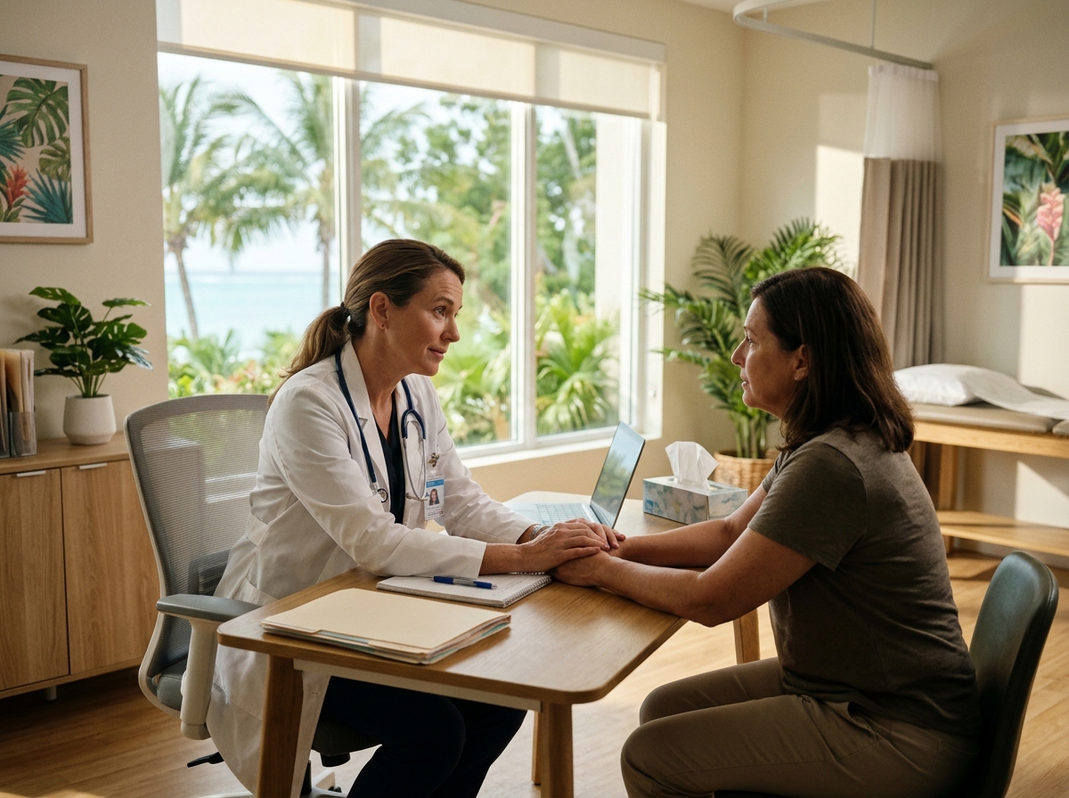 Get advanced oncology care without traveling far. Here are 4 top cancer care providers offering medical oncology and patient support in St. Thomas & St. Croix.